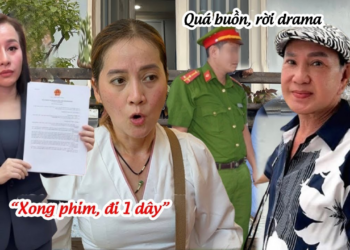 Sóng Ngầm DỪNG DRAMA Cận Phúc Thẩm, Hồng Loan Ngỡ Ngàng Cô 6 Lật Lọng Đòi 15%?