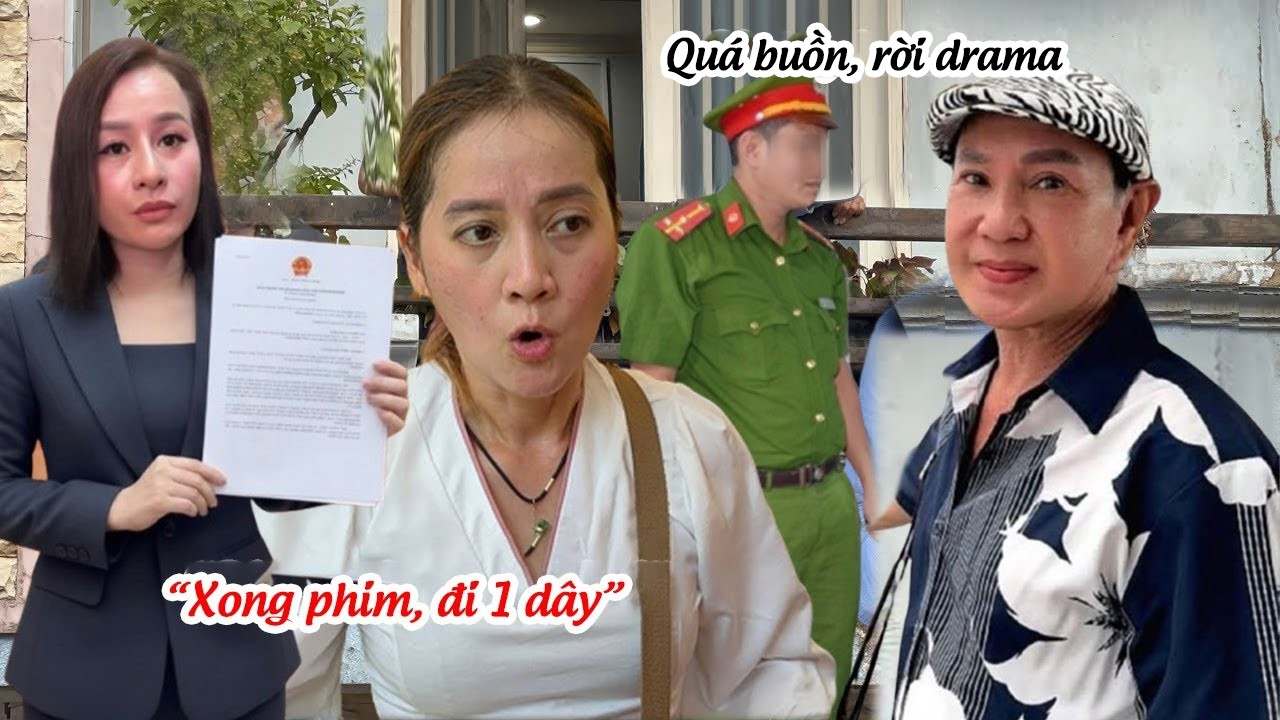 Sóng Ngầm DỪNG DRAMA Cận Phúc Thẩm, Hồng Loan Ngỡ Ngàng Cô 6 Lật Lọng Đòi 15%?