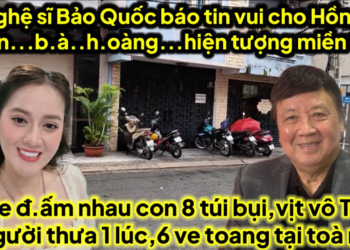 Nghệ sĩ Bảo Quốc báo tin vui Hồng Loan vịt vô t30 3 người thưa lele 8 có chuyện 6 ve sắp mặt tại toà