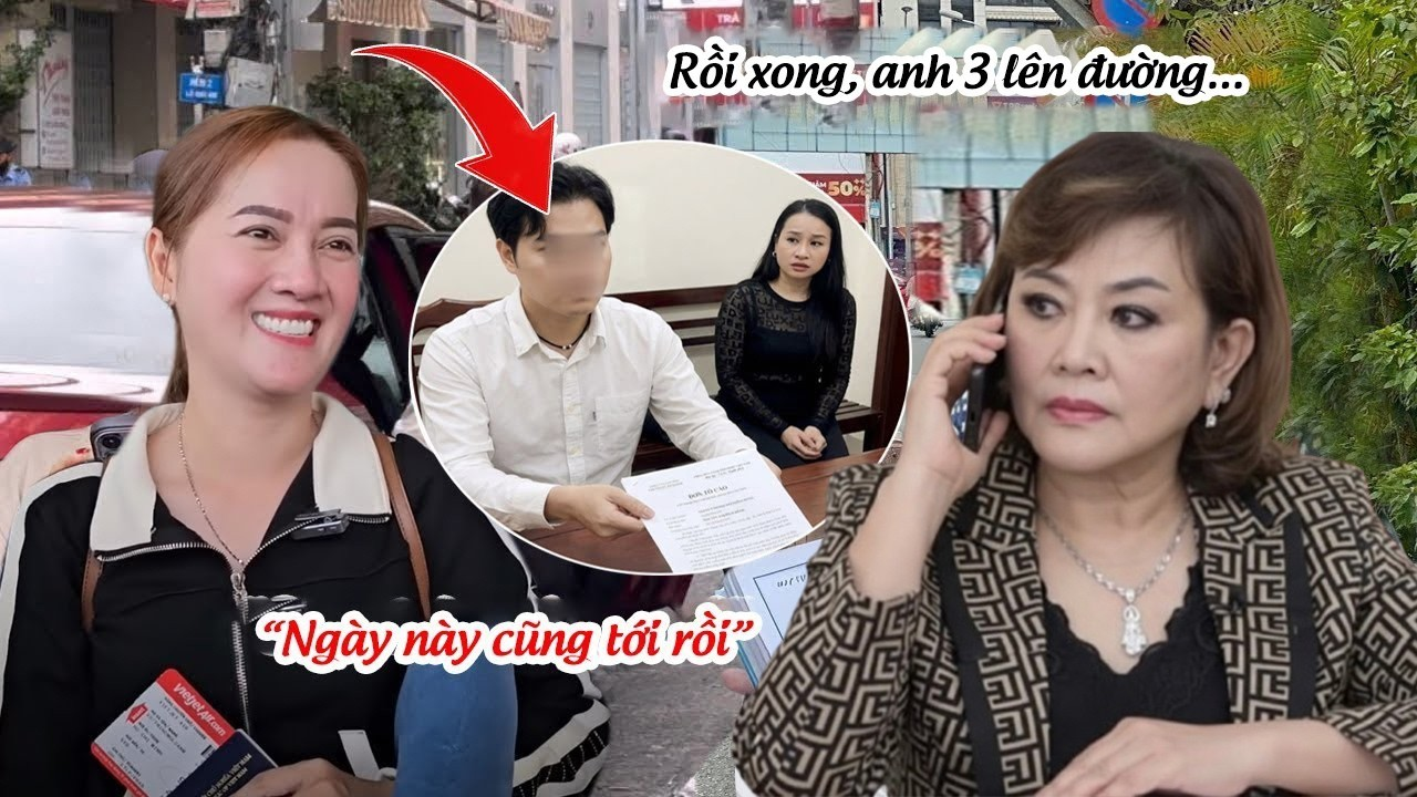 Hồng Loan Vỡ Oà Chồng Cũ Chi 3 Cúi Đầu Nhận Tội, Cô Cẩm Thu Tái Mặt TIN DỮ Từ Con Dâu?