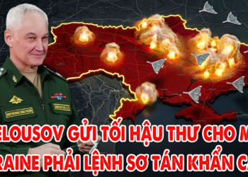 Nga buộc Mỹ phải lùi bước ở châu Âu, chiến trường Ukraine rực cháy !