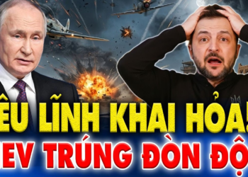 🔴 HỎA NGỤC KUBAN! UAV Ukraine Đánh Thẳng Nhà Máy Lọc Dầu, Krasnodar Báo Động Khẩn