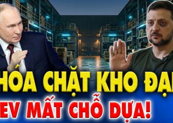 🔴 KHÓA KHO ĐẠN! Bulgaria Cắt Nguồn Tiếp Tế, Kiev Mất Chỗ Dựa Giữa Lúc Mặt Trận Vỡ Vụn