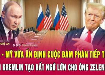 Nga – Mỹ vừa ấn định cuộc đàm phán tiếp theo; Điện Kremlin tạo bất ngờ lớn cho ông Zelensky