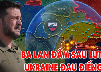 Ba Lan công khai chia phần Ukraine, từ đồng minh thành miếng mồi ngon !