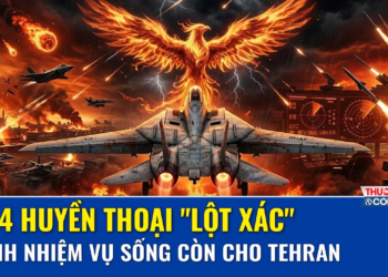 Thời sự Quốc tế tối 12/6: Iran kích hoạt “bảo vật” F-14, thách thức hỏa lực “tử thần” Tomahawk Mỹ