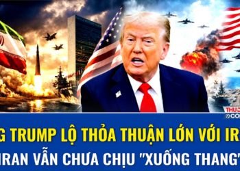 Mỹ và Iran phát tín hiệu ngược chiều, thỏa thuận chấm dứt chiến tranh có nguy cơ đổ vỡ phút chót?