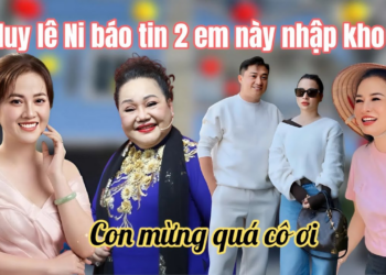 Hồng Loan Mừng Rỡ Nhận Tin Vui NS Ngọc Giàu