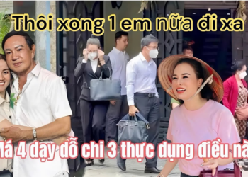 T Cảnh Đ.i X.a T30 Lê Minh Đã Nộp Lên C.A, Thực Dụng Nhận Lệnh Chi 3 Đẩy Ni Khỏi Nhà H Loan