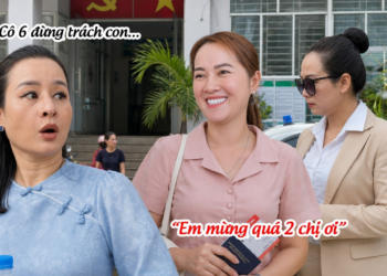 Hồng Loan Vỡ Oà Chị Ni Chốt Sổ NGƯỜI NÀY Lên Đường, Cô 6 Hoảng Loạn Toà Trả Hồ Sơ?