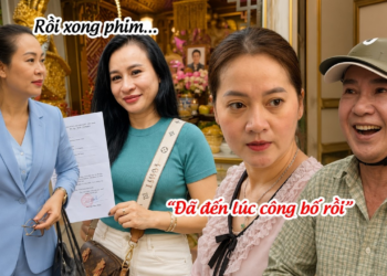 HP Tái Mặt Hồng Loan Bổ Sung THỨ NÀY Cận Phúc Thẩm, Chuột Vỡ Mộng Bị A2 Dắt Mũi?