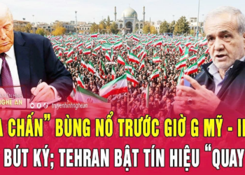 Điểm nóng 13/6: “Địa chấn” bùng nổ trước giờ G Mỹ – Iran đặt bút ký; Tehran bật tín hiệu “quay xe”