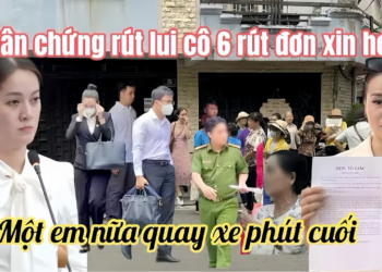 Mẹ Con Cô 6 Khóc Ngấtt 1 Em Quay Xe Nói Hết Mưu Giành NS5, Loan Ni Mừng Luật Sư Báo Tin Vui