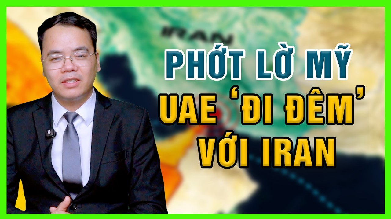 Mỹ-Iran Tiến Sát Thỏa Thuận Lịch Sử, Hormuz Sẽ Được Mở Lại Trong Vài Ngày Tới