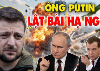Điểm nóng 13/6: Ông Putin Lật Bài Ngửa Đoạt Mạng Kiev, NATO Bất Lực Chứng Kiến Siêu Bão UAV Vỡ Vụn!