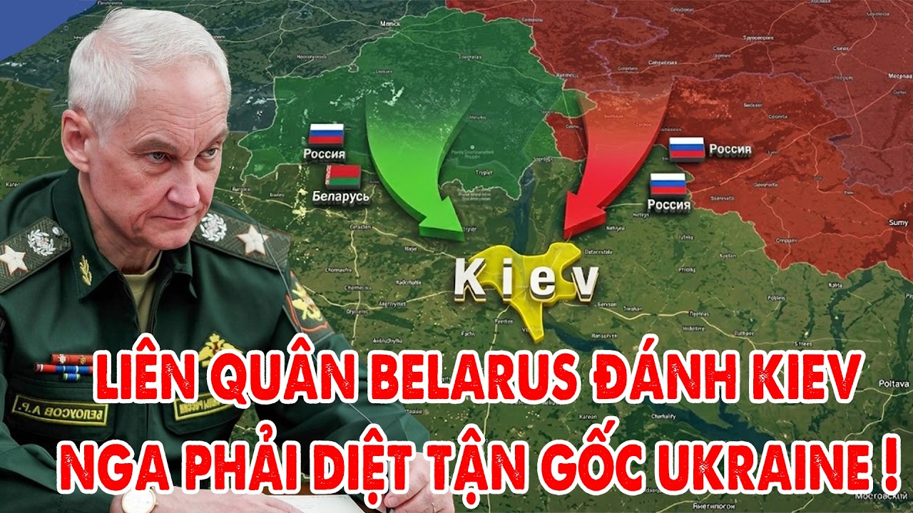 Wagner tái xuất, Nga âm thầm dồn lượng lớn về biên giới Ukraine, chuẩn bị tái tấn công Kiev