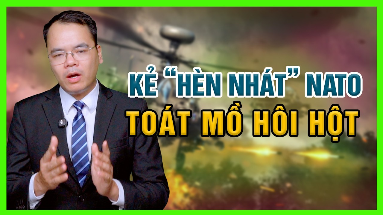 Bác Bỏ Luận Điệu Chống Nga: Tướng Nato Lên Án Ukraine Và Châu Âu?