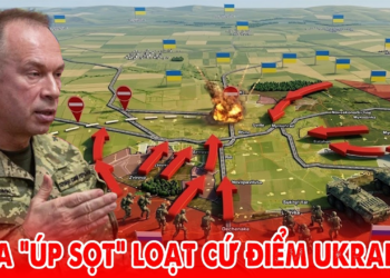 Nga đưa Oreshnik vào trực chiến hàng loạt, chiến sự Ukraine lên tầm cao mới !