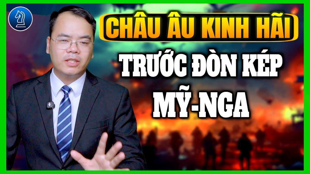 Mỹ Rút Lượng Lớn Vũ Khí Tầm Xa Khỏi NATO: Nga Tập Trung Quân Lực Sát NATO