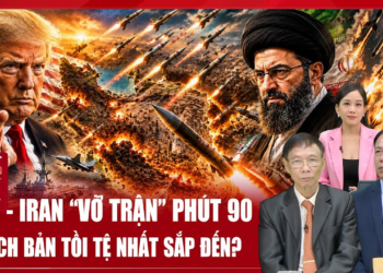 Chuyên gia: Mỹ – Iran “vỡ trận” phút 90, kịch bản tồi tệ nhất sắp đến gần?