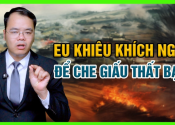 Putin Chế Giễu Sự Hỗn Loạn Của Eu, Bộ Ba Anh – Pháp – Đức Lâm Nguy