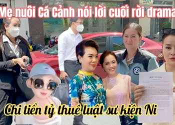 Ni Thất Vọng Người Này Quay Xe Rời Drama Hồng Loan, Thực Dụng Bay Kênh Xuống Nước Xin Mẹ Nui?