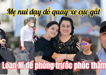 Mẹ Nui Dậy Dỗ Đám Quay Xe Tấn Công Phá Show Hồng Loan, 25k Tàn Đời Ai C.ứu Nổi