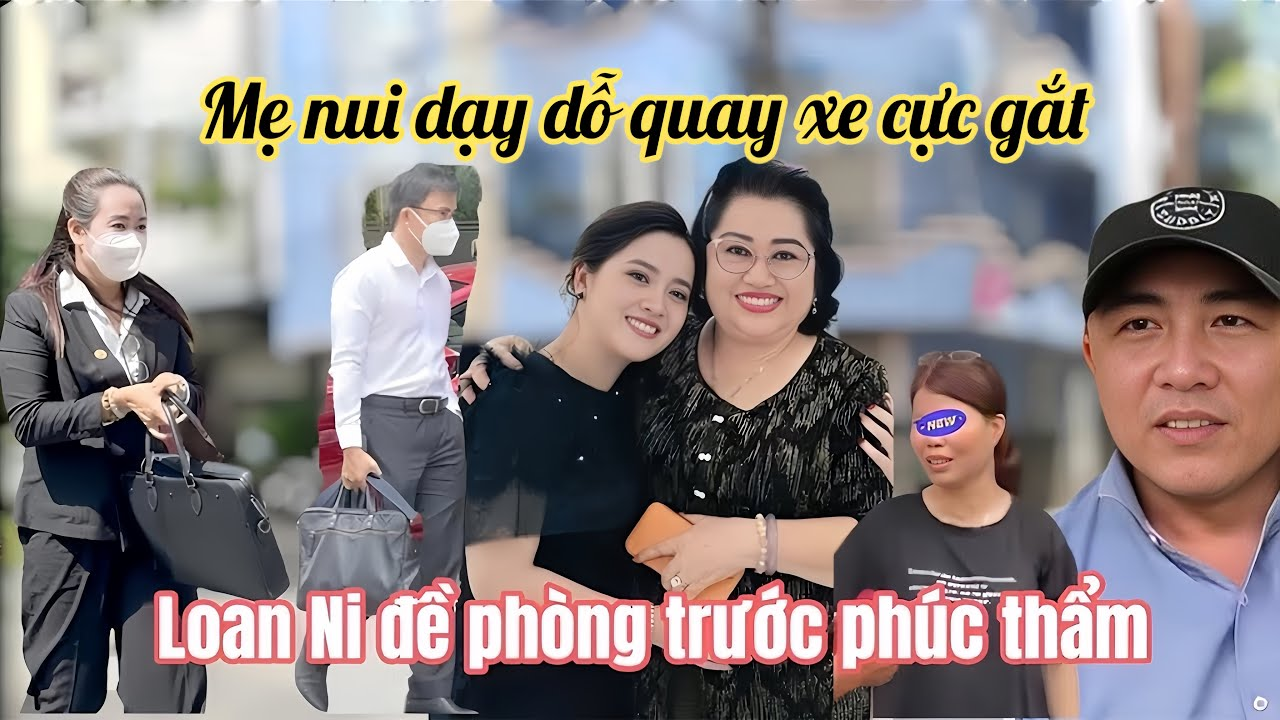 Mẹ Nui Dậy Dỗ Đám Quay Xe Tấn Công Phá Show Hồng Loan, 25k Tàn Đời Ai C.ứu Nổi