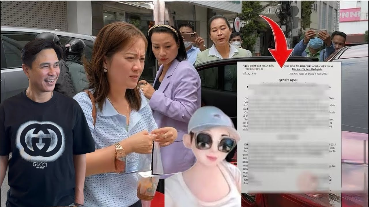Nii Báo Tin Vui Ph.úc Th.ẩm, Nhắn Gửi Lời Này Đến Chồng C3 Vụ 300Tr, Chờ Phản Hồi C.QCN