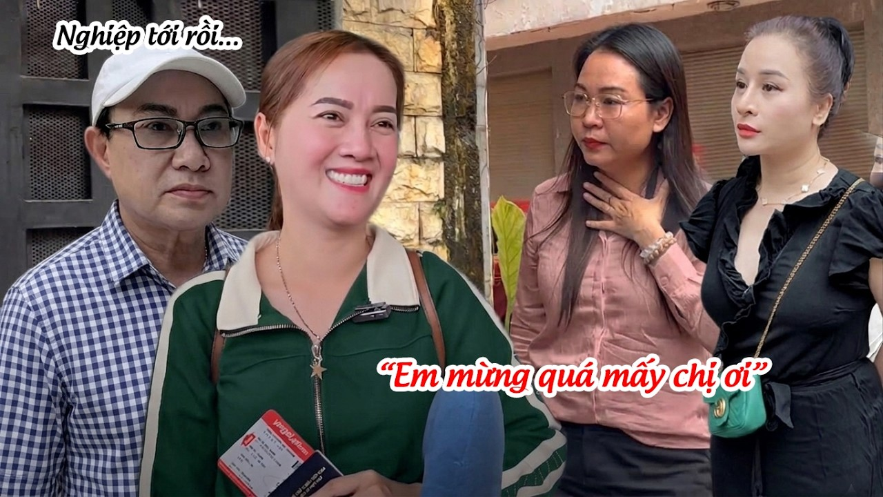 Hồng Loan Vỡ Oà TIN QUÁ VUI Từ Anh Lớn, Con Gái Cô 6 Đổ Bệnh Vì Bị GẠCH TÊN Phút 90?
