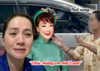 Cô 6 Té Xỉu Nghe TIN KHẨN Từ BQL Lễ Hội Bà Chúa Xử, Hồng Loan Nức Nở 15% Về Tay?