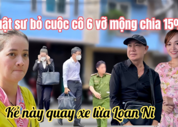 Luật Sư Bỏ Cuộc Cô Sáo Rút Đơn Chia Tài Sản, T Cảnh Đuốii Lý Xin Lele Ni Tất Tay Kẻ Này Đi Xa