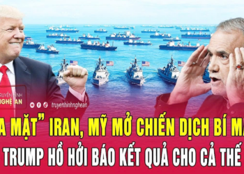 “Qua mặt” Iran, Mỹ mở chiến dịch bí mật, ông Trump hồ hởi báo kết quả cho cả thế giới