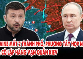 Ukraine mất 2 thành phố, phương Tây họp nóng: Nga cô lập hàng vạn quân Kiev