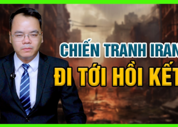 Chiến Tranh Trung Đông Bước Vào Giai Đoạn Cuối, Liệu Iran Có Chấp Nhận?
