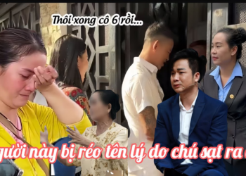 Q Tuấn Du Gửi Lời Này Đến Cô HP, Cô 6 Kh.óc Nói Nguyên Nhân Chú Sạt Thành Qua Đ.ời