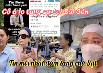 Tin Mới Nhất Đám T.ang Chú Sạt, HP Kh.óc Ngất Chia Sẻ Lúc Cuối Đời T.ang Lễ tổ chức Sài Gòn