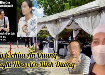 HP Tổ Chức Đám Tang Chú Sạt Tại Chùa Ấn Quang Ch.ôn Cất Hoa Viên BD, Loan Tin Vui Tại An Giang