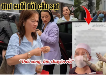 Hồng Loan Bất Ngờ Tâm Thư C.uối Đ.ời Cậu Sạt Nói Về CNS, Cô 6 HP Bỏ Show Lo T.ang L.ễ