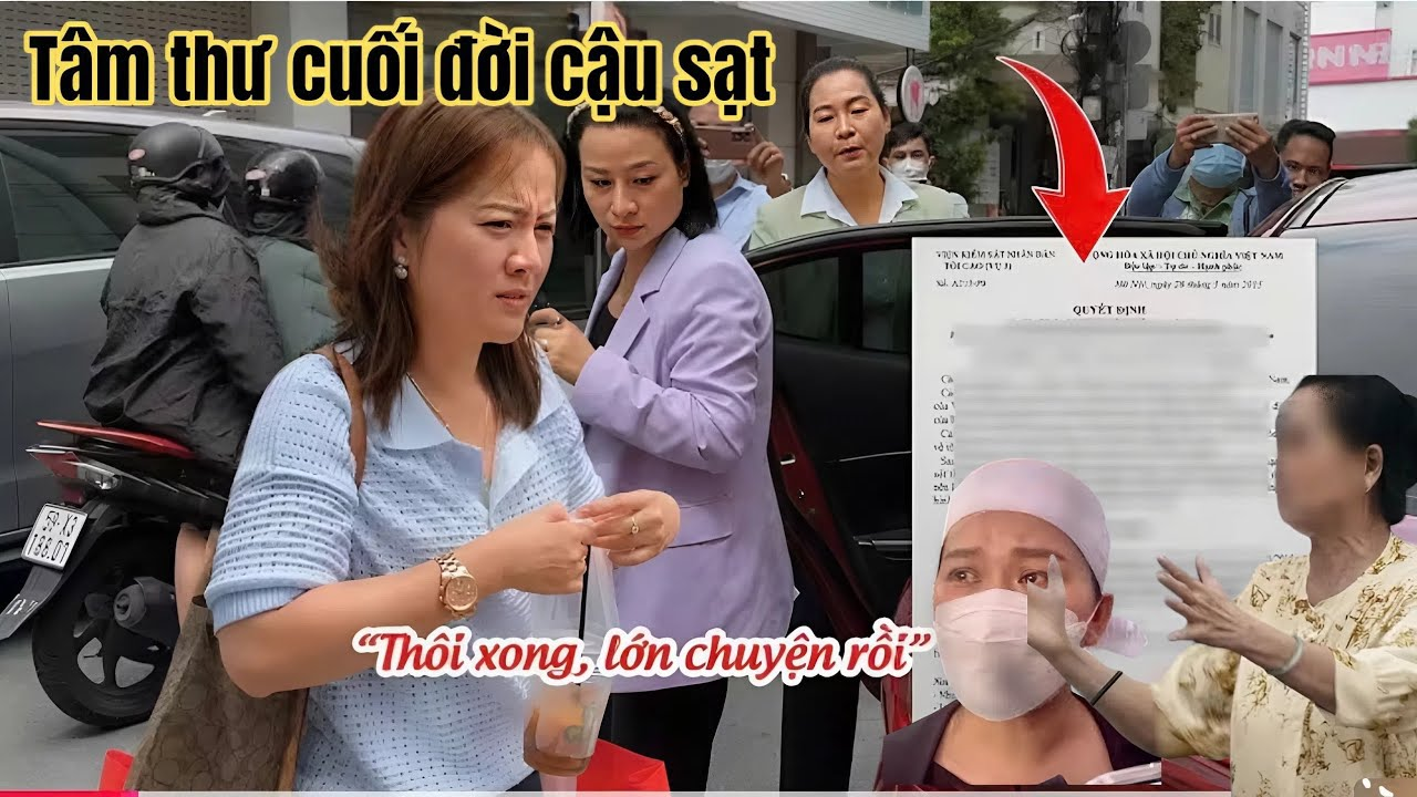 Hồng Loan Bất Ngờ Tâm Thư C.uối Đ.ời Cậu Sạt Nói Về CNS, Cô 6 HP Bỏ Show Lo T.ang L.ễ