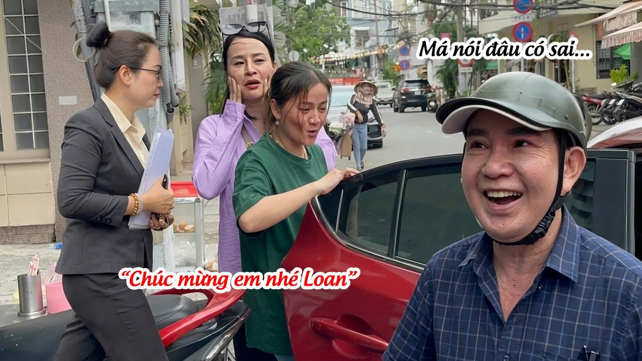 Hồng Loan Vỡ Oà TIN VUI Từ Mẹ Nuôi, Rùng Mình TÂM LINH Trước Lúc Chú Sạc Qua Đời?