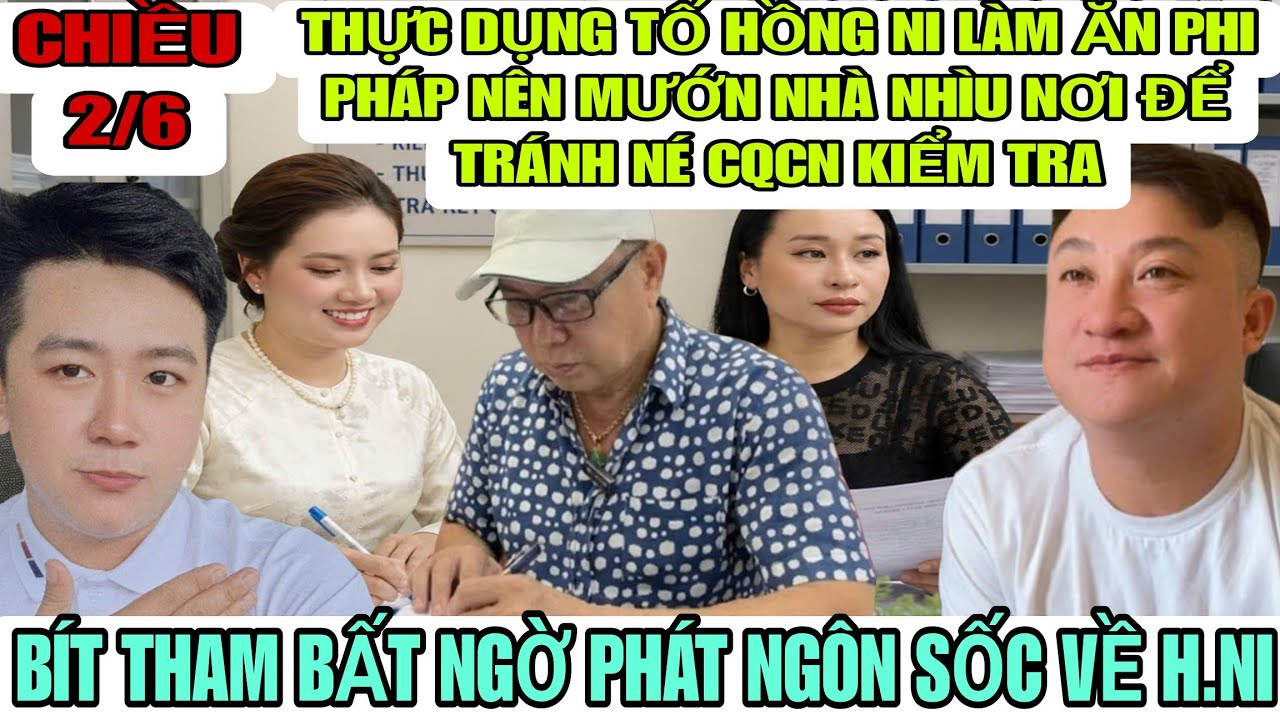 Cá Cảnh Tố Hồng Ni Làm Ăn Phi Pháp Nên Thuê Nhà Nhiều Nơi Để Tránh Né CQCN Kiểm Tra