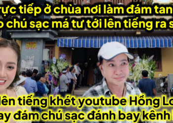 Trực tiếp chùa làm đám tang chú sạc má tư tới lên tiếng ra sao ve bụp youtube HL đánh bay kênh hết