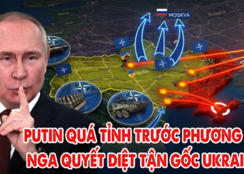 Putin quá tỉnh trước chiêu trò phương Tây, Nga quyết diệt tận gốc Ukraine !