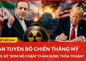 Iran tuyên bố THẮNG Mỹ, TT Trump chuẩn bị ký thỏa thuận – Sững sờ “bom nổ chậm” chí tử chặn đứng?