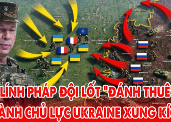 Ukraine tuyên bố nâng 50% quân số là lính nước ngoài, NATO đã tham chiến trực tiếp với Nga ?