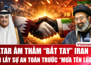 Thời sự Quốc tế sáng 15/6: Qatar âm thầm “bắt tay” Iran, đổi lấy sự an toàn trước “mưa tên lửa”?