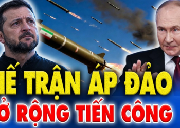 NỘI BỘ ĐẠI LOẠN! Ukraine Tranh Cãi Nảy Lửa Giữa Lúc Nga Mở Rộng Sức Ép Tận Diệt