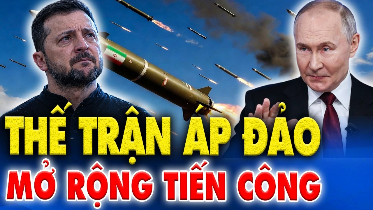 NỘI BỘ ĐẠI LOẠN! Ukraine Tranh Cãi Nảy Lửa Giữa Lúc Nga Mở Rộng Sức Ép Tận Diệt