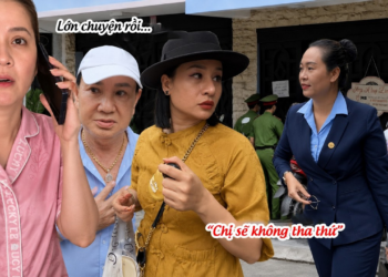 Hồng Loan Tá Hoả Chú Sạc Bị Cấm Chôn Cạnh Cố NS, KẺ NÀY Xoá Kênh Xin Lỗi Chị Ni?
